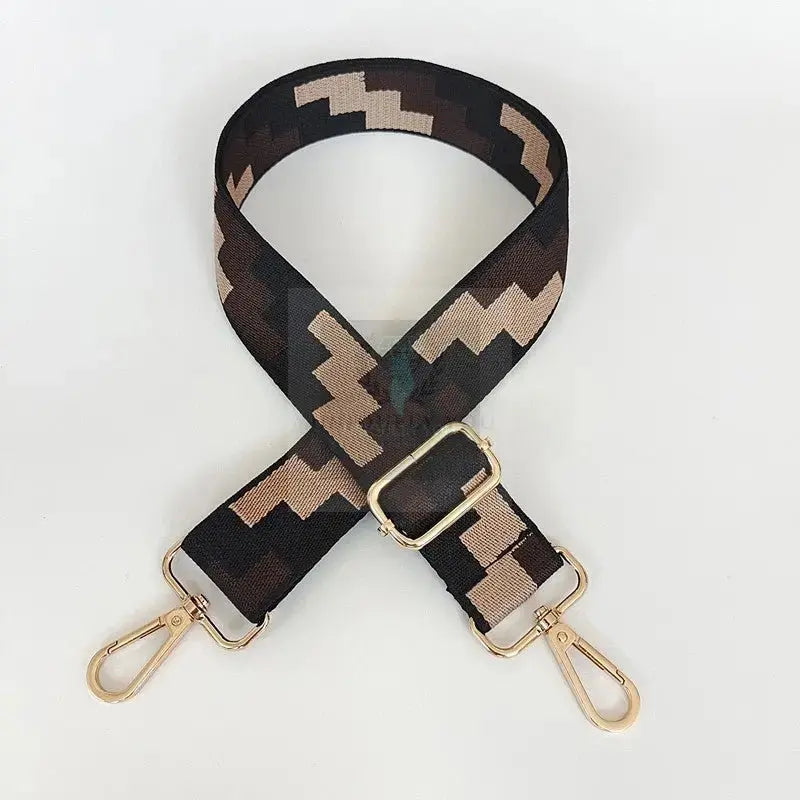 Tartan Plaid Canvas Strap - Uniquely You Online