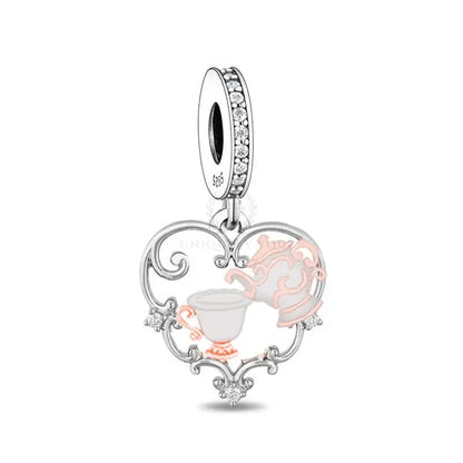 Tea Pot Charm - Uniquely You Online