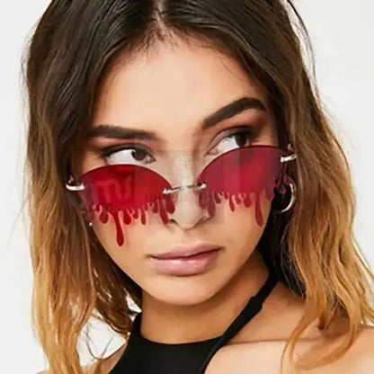 Teardrop Sunglasses - Uniquely You Online