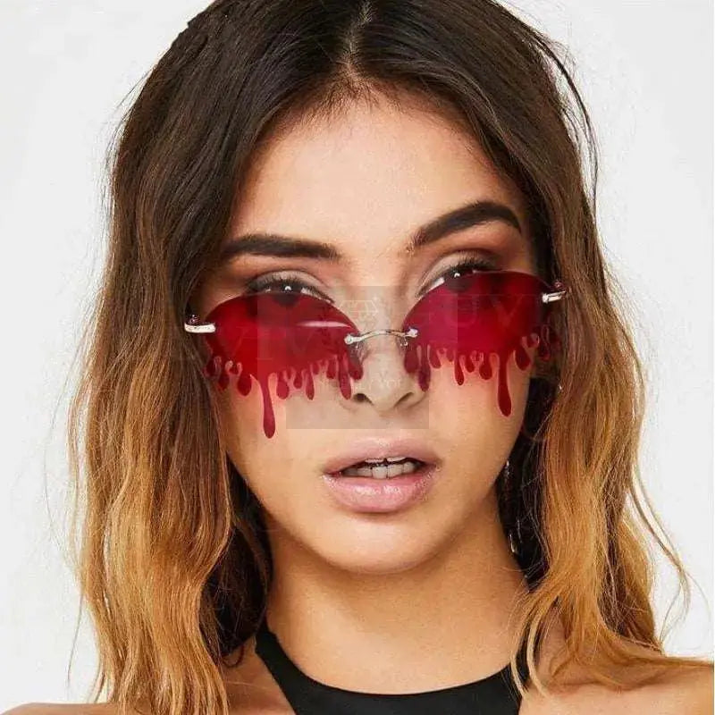 Teardrop Sunglasses - Uniquely You Online