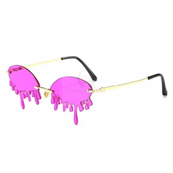 Teardrop Sunglasses