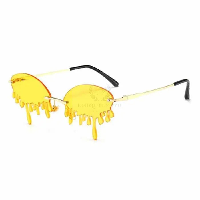 Teardrop Sunglasses - Uniquely You Online