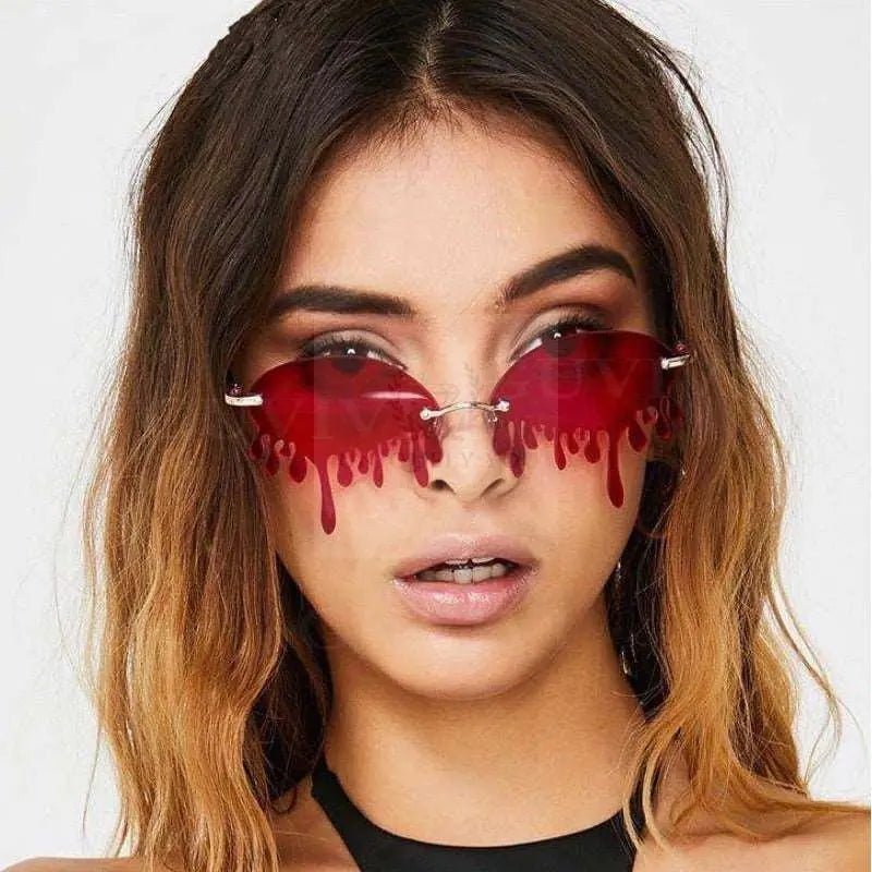 Teardrop Sunglasses