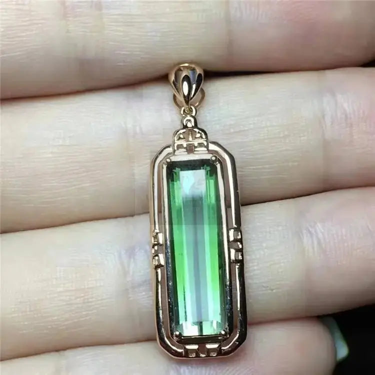 Tourmaline Ring and Pendant - Uniquely You Online