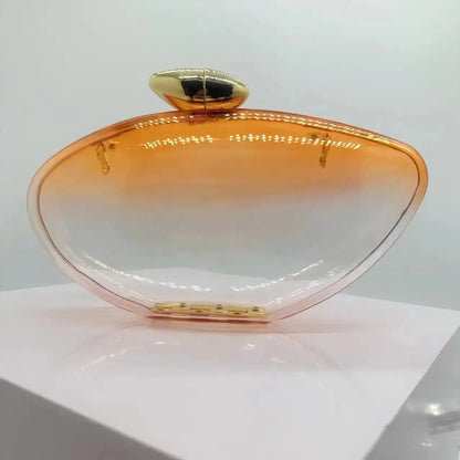 Transparent Acrylic Egg Clutch - Uniquely You Online