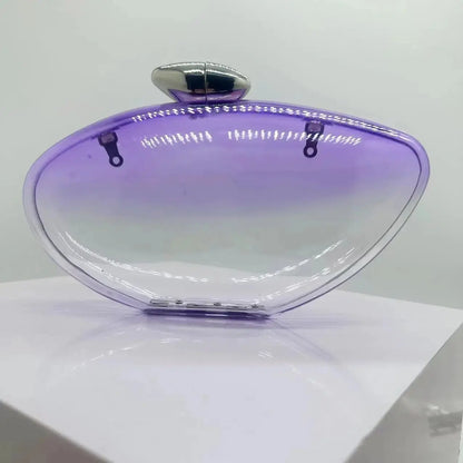 Transparent Acrylic Egg Clutch - Uniquely You Online