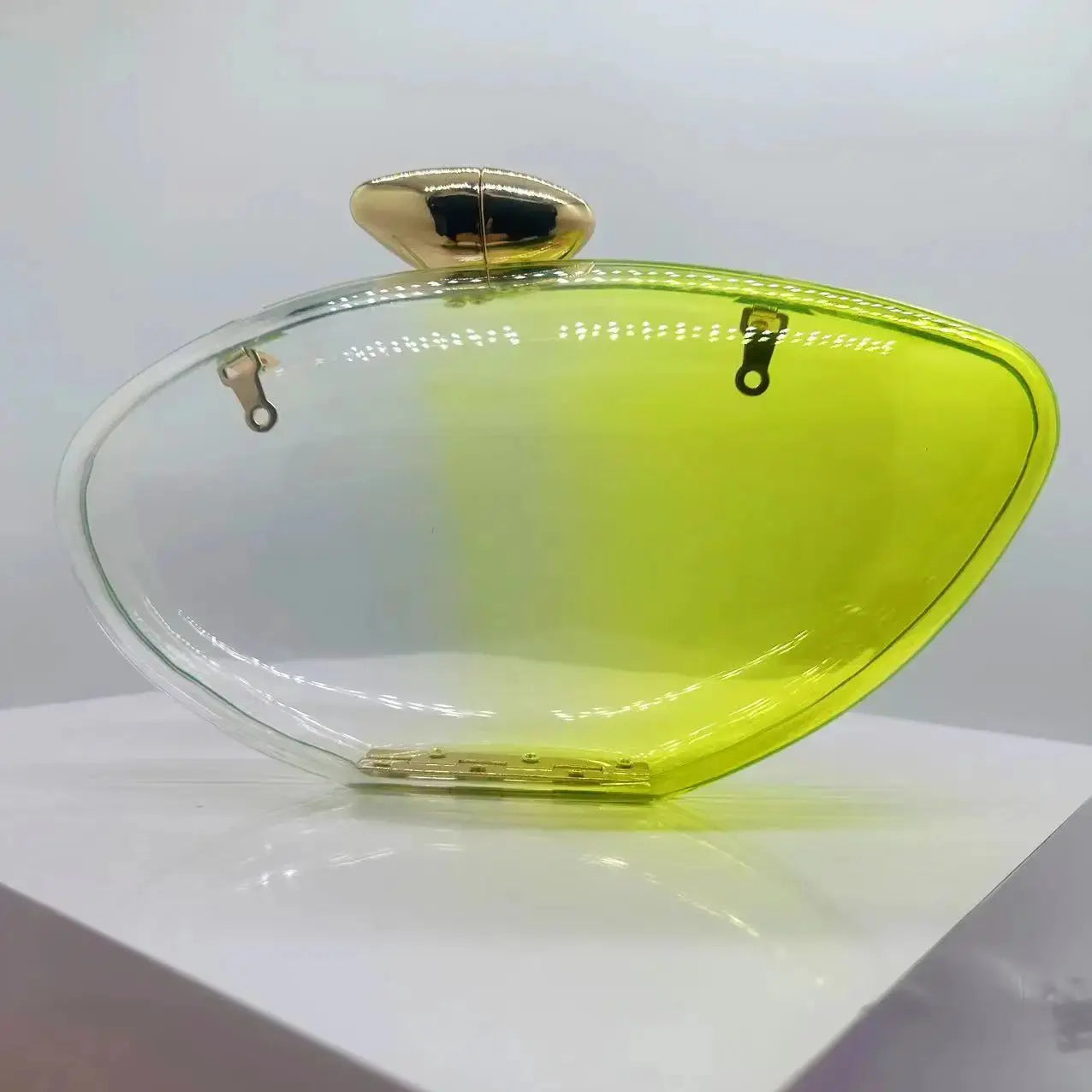 Transparent Acrylic Egg Clutch - Uniquely You Online