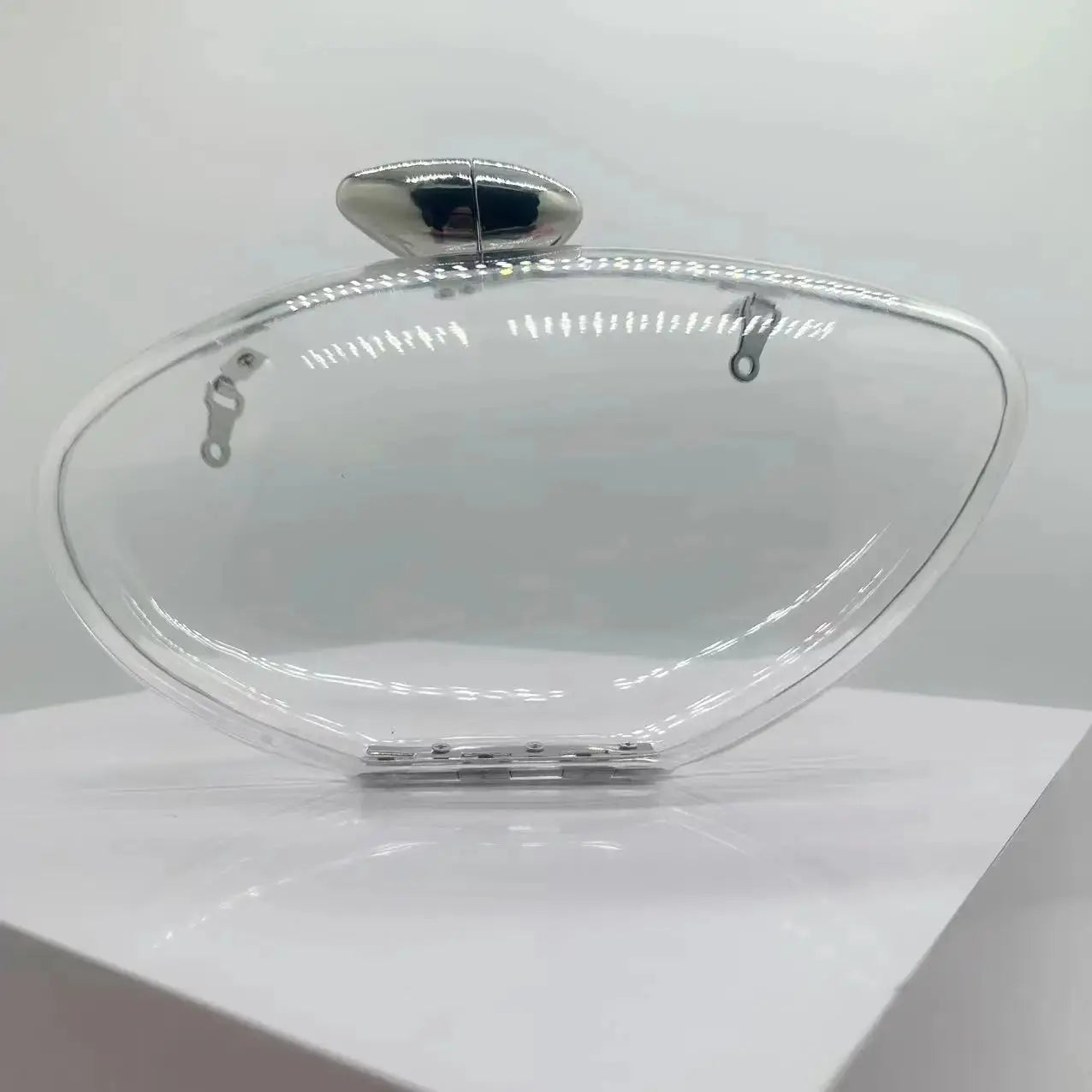 Transparent Acrylic Egg Clutch - Uniquely You Online