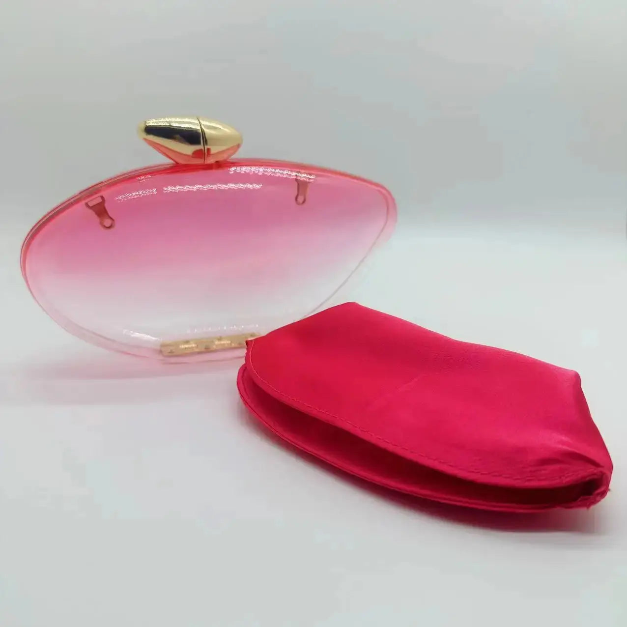 Transparent Acrylic Egg Clutch - Uniquely You Online