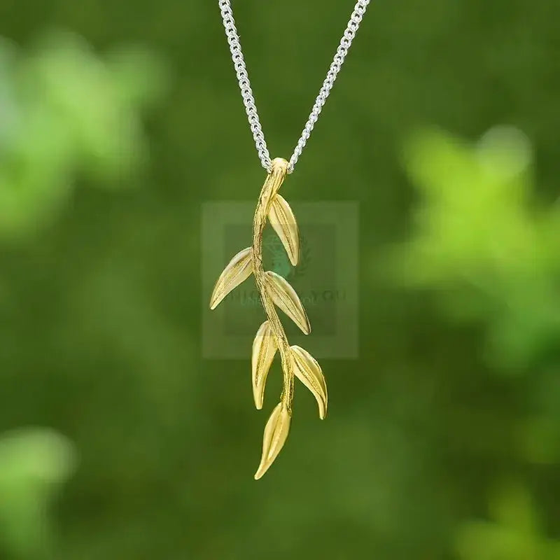 Tree Branch Pendant - Uniquely You Online