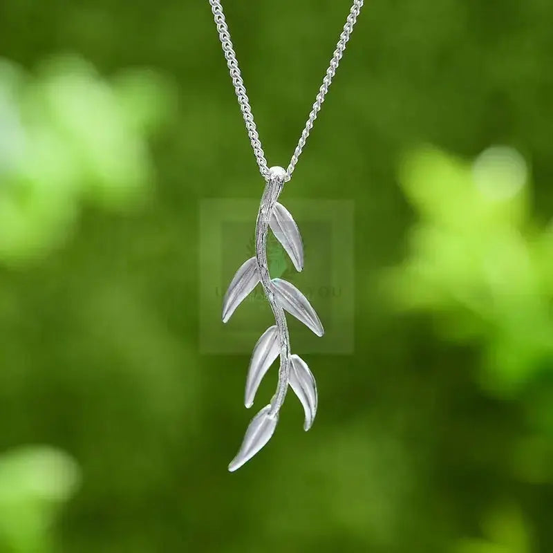 Tree Branch Pendant - Uniquely You Online