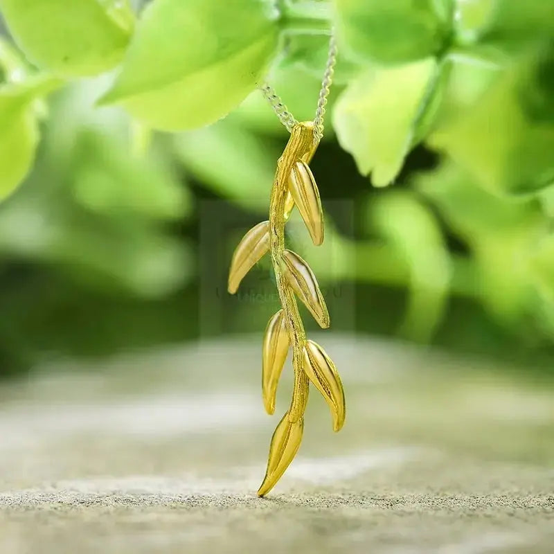 Tree Branch Pendant - Uniquely You Online