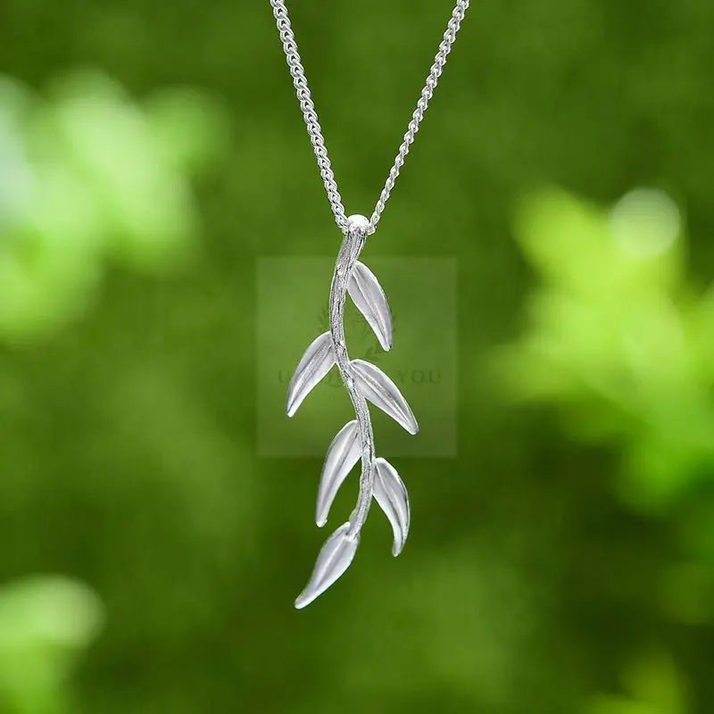 Tree Branch Pendant - Uniquely You Online