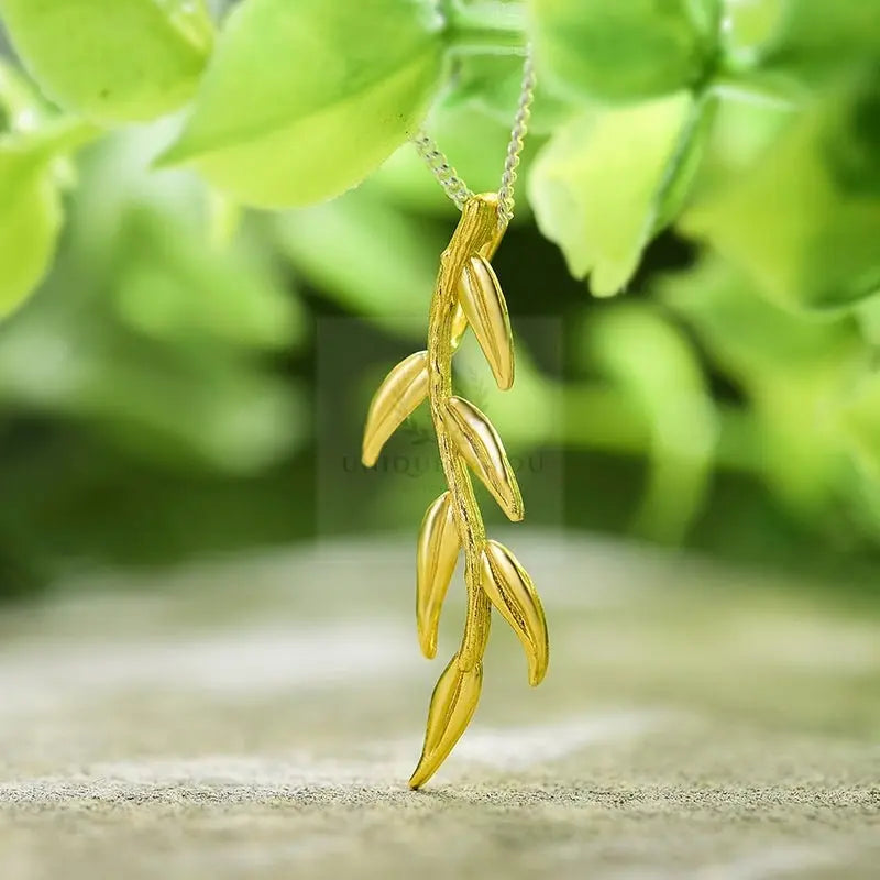 Tree Branch Pendant - Uniquely You Online