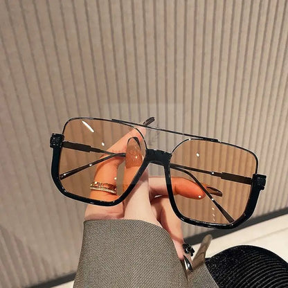 Trendsetter Retro Square Sunglasses - Uniquely You Online