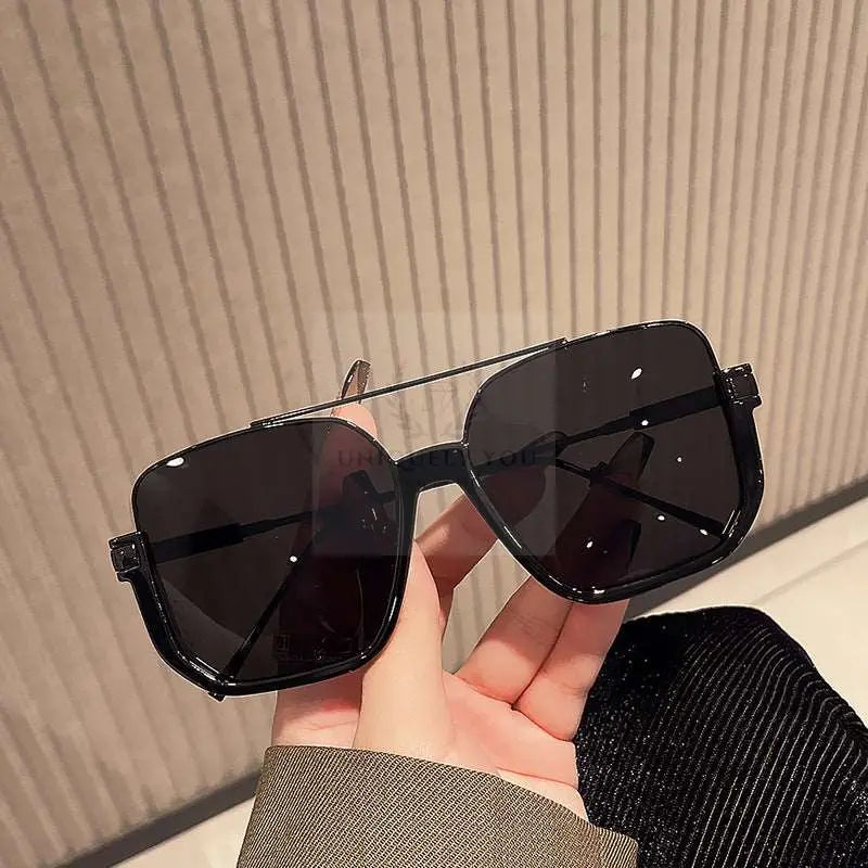 Trendsetter Retro Square Sunglasses