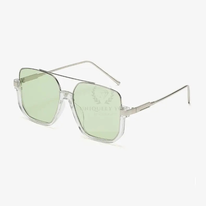 Trendsetter Retro Square Sunglasses - Uniquely You Online