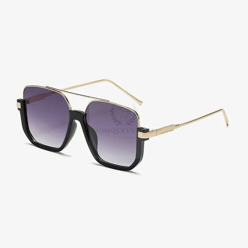 Trendsetter Retro Square Sunglasses