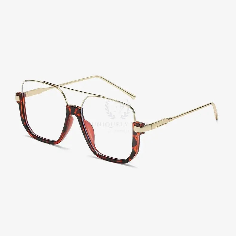 Trendsetter Retro Square Sunglasses