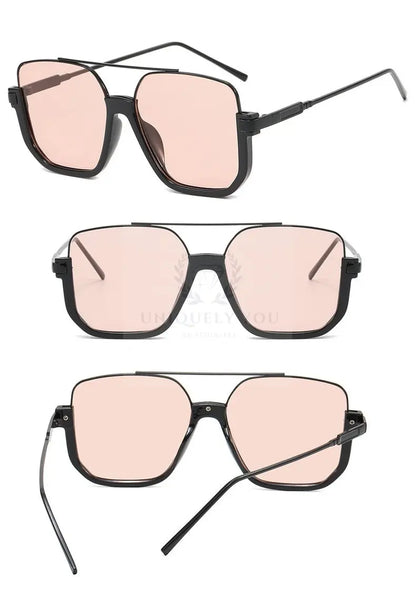 Trendsetter Retro Square Sunglasses - Uniquely You Online