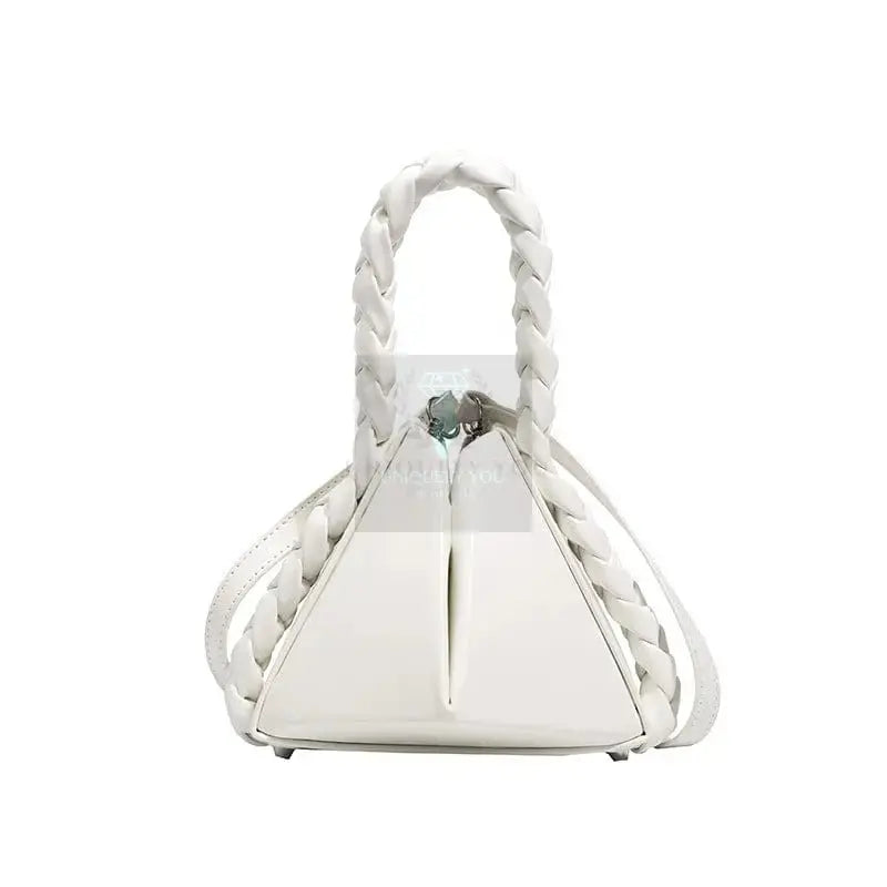 Triangle Rope Crossbody - Uniquely You Online