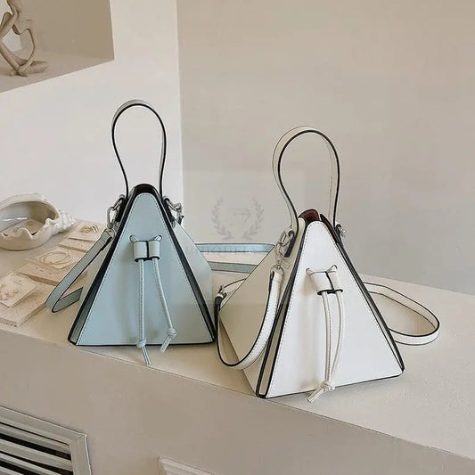 Triangle Shoulder Crossbody - Uniquely You Online