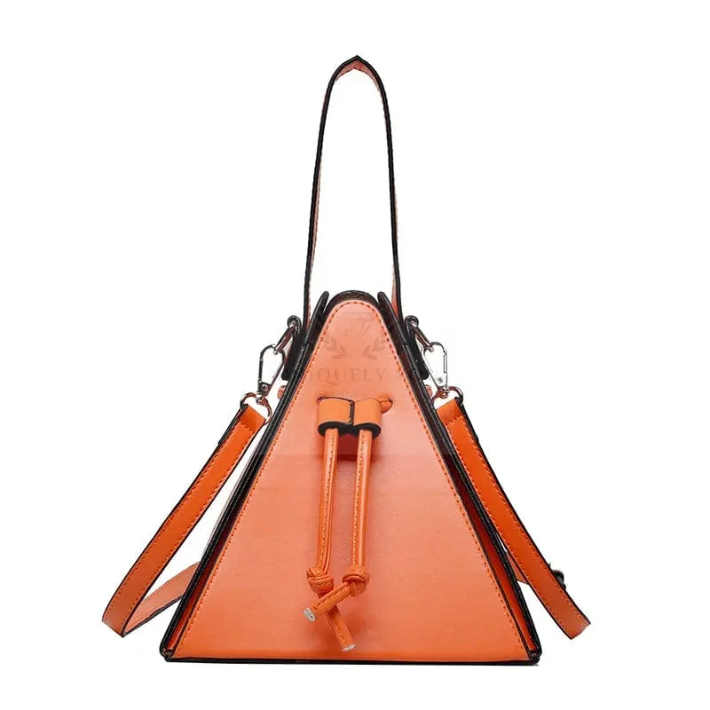 Triangle Shoulder Crossbody - Uniquely You Online