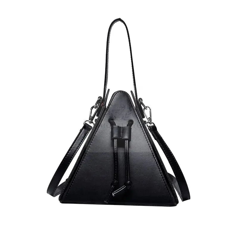 Triangle Shoulder Crossbody - Uniquely You Online