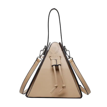 Triangle Shoulder Crossbody - Uniquely You Online