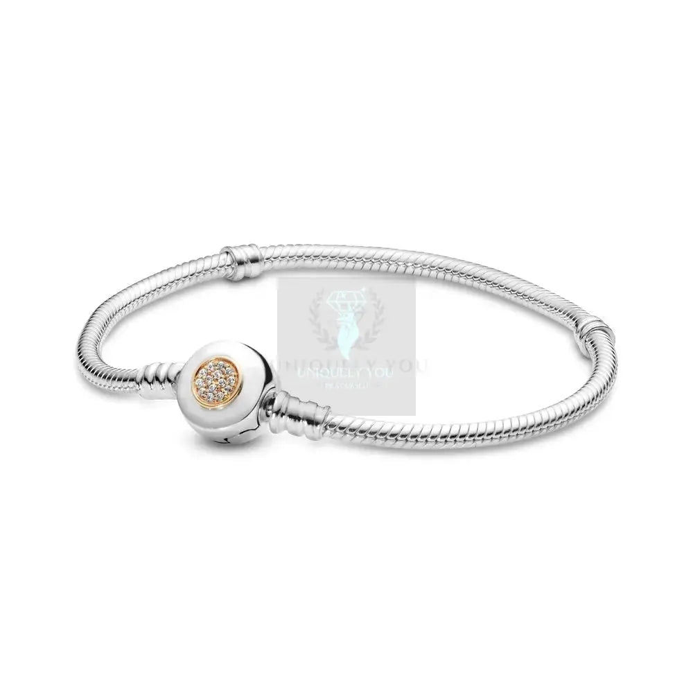 Two-tone Charm Bracelets - Uniquely You Online