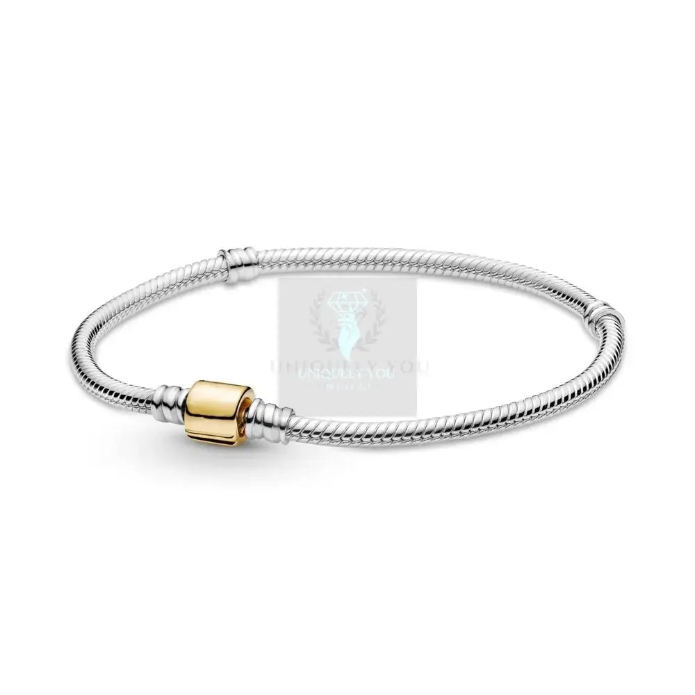 Two-tone Charm Bracelets - Uniquely You Online