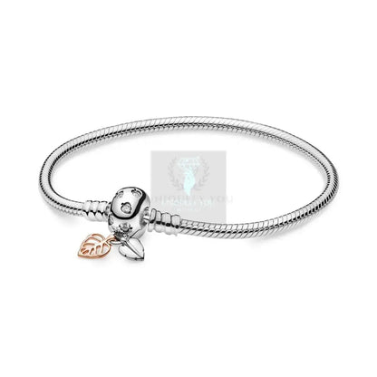 Two-tone Charm Bracelets - Uniquely You Online