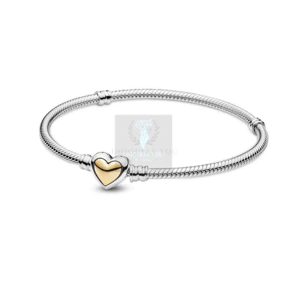 Two-tone Charm Bracelets - Uniquely You Online