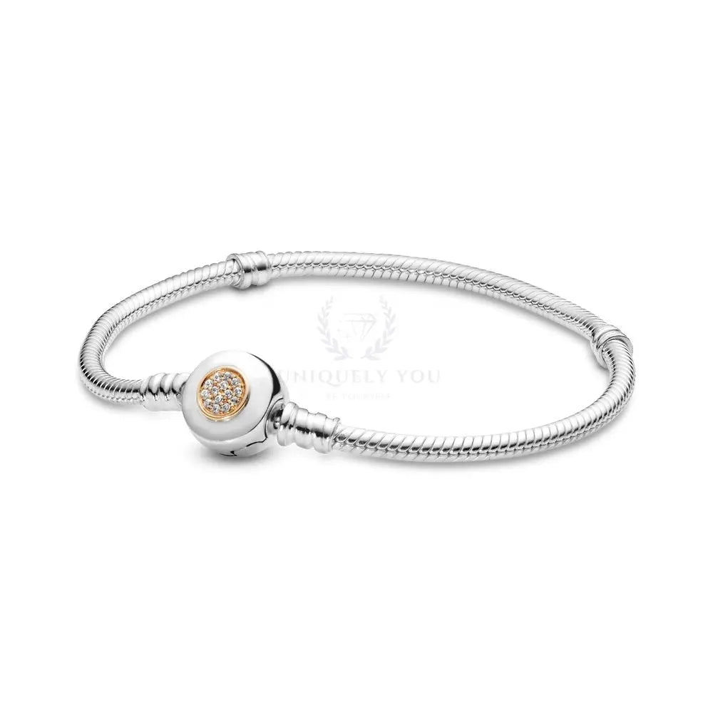 Two-tone Charm Bracelets - Uniquely You Online