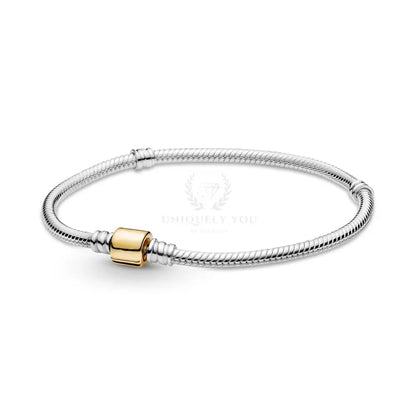 Two-tone Charm Bracelets - Uniquely You Online