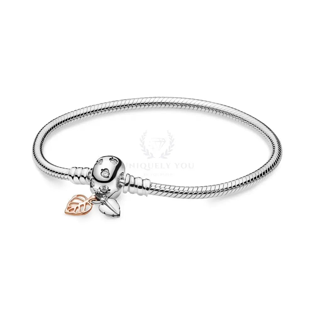 Two-tone Charm Bracelets - Uniquely You Online