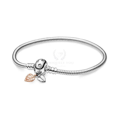 Two-tone Charm Bracelets - Uniquely You Online