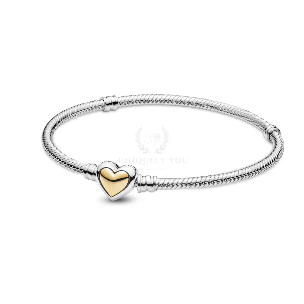 Two-tone Charm Bracelets - Uniquely You Online