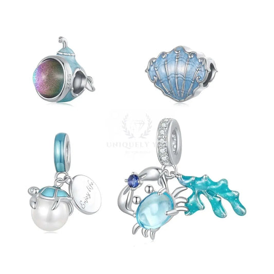 Undersea Charms - Uniquely You Online