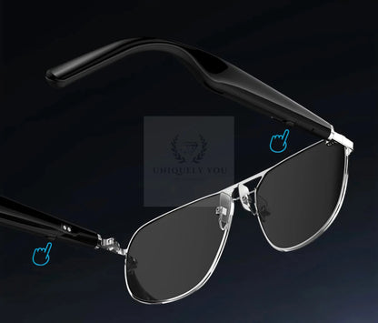 Wireless Aviator HD Smart Sunglasses  Uniquely You Online