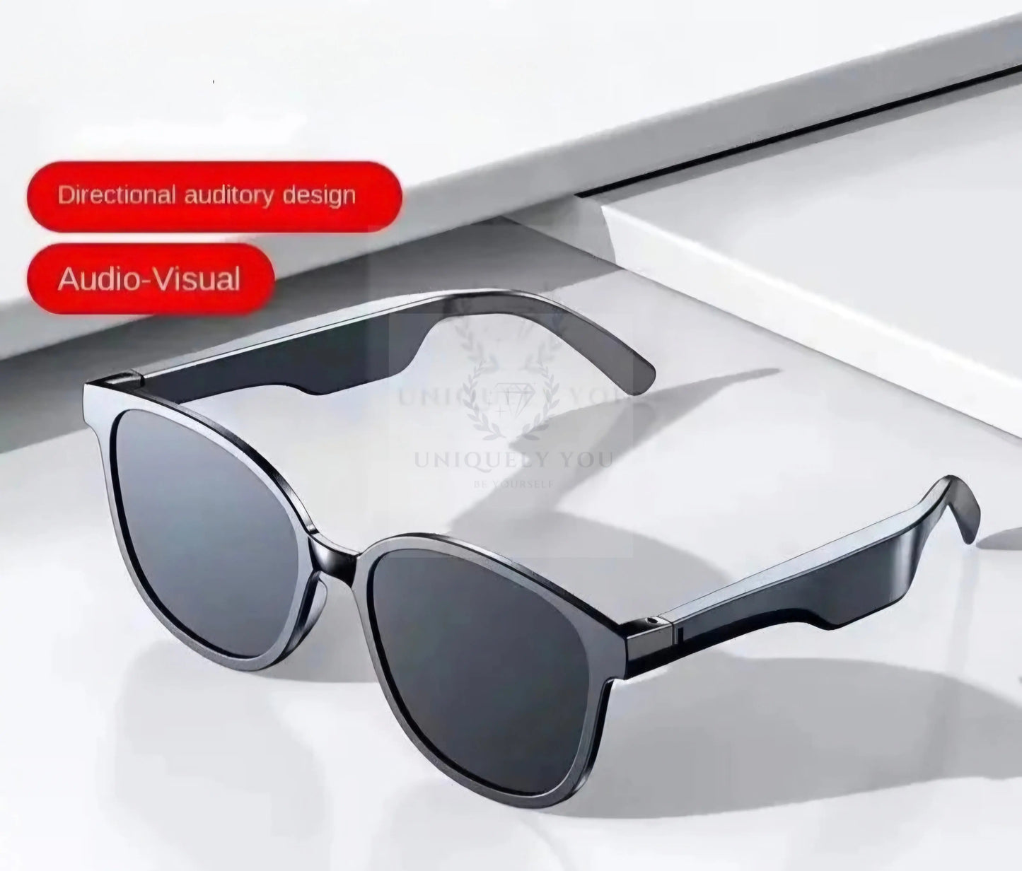 Wireless Square Smart Sunglasses  Uniquely You Online