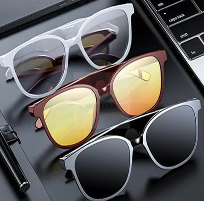 Wireless Square Smart Sunglasses  Uniquely You Online