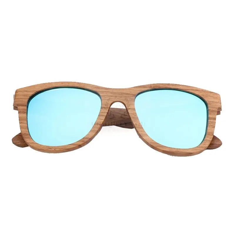 Wooden Polarized Sunglasses - Uniquely You Online