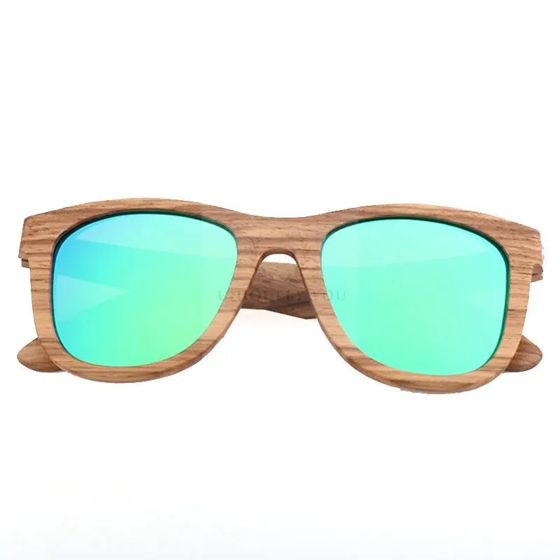 Wooden Polarized Sunglasses - Uniquely You Online