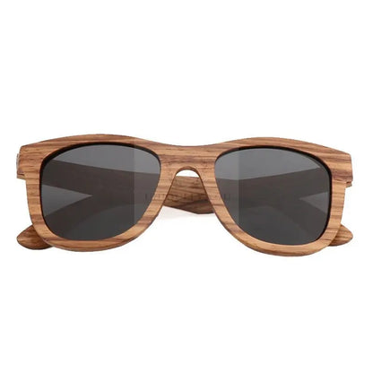 Wooden Polarized Sunglasses - Uniquely You Online