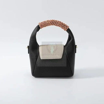 Woven Handle Crossbody - Uniquely You Online