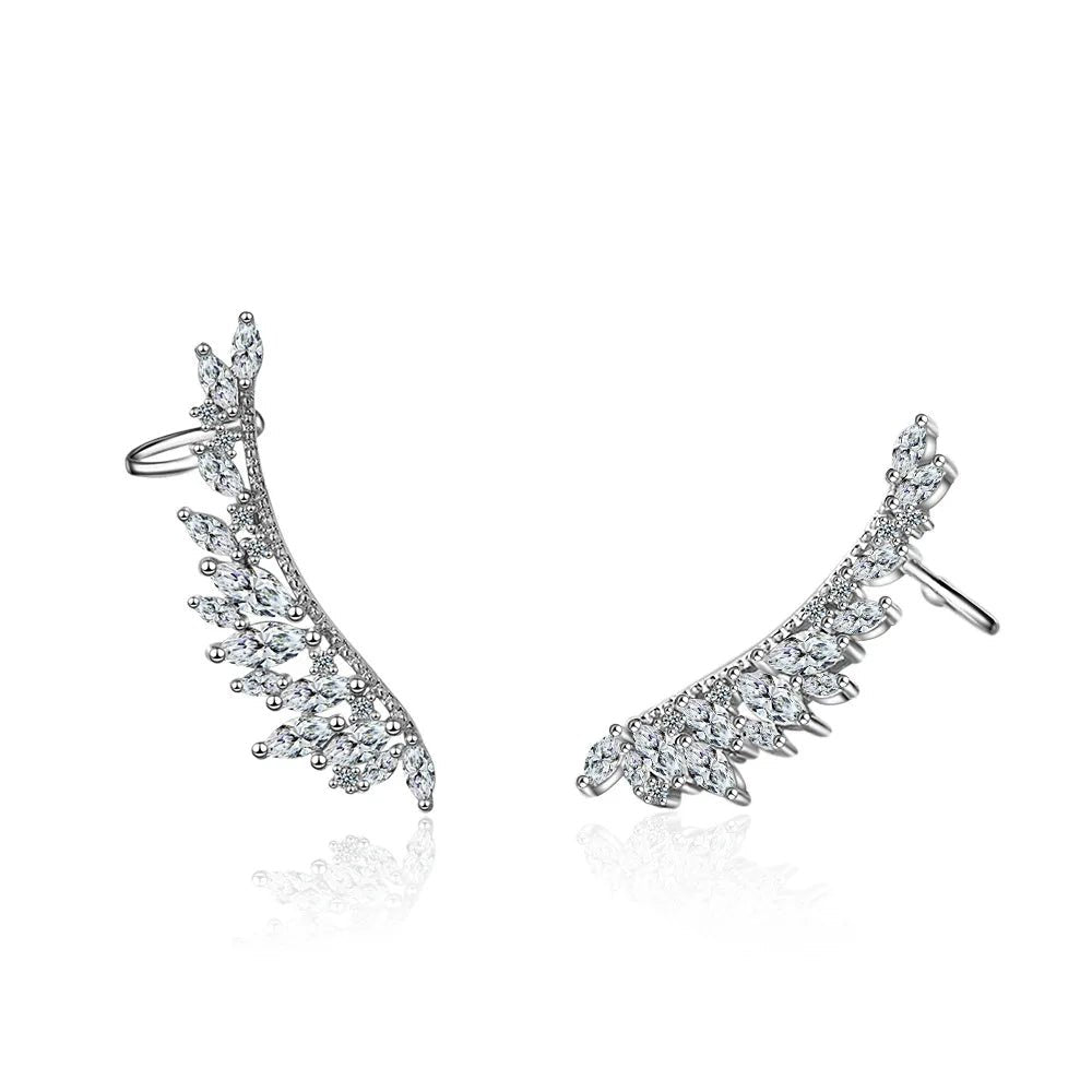 Angel Wings Stud Earrings - Uniquely You Online - Earrings