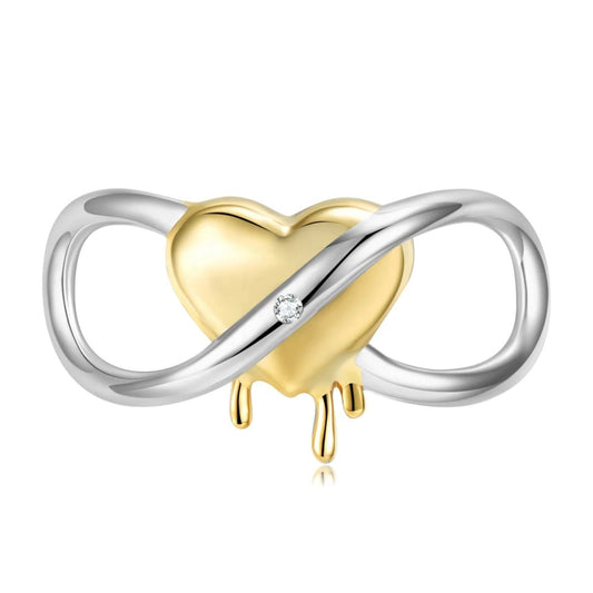 Infinity Love Charm - Uniquely You Online - Charms