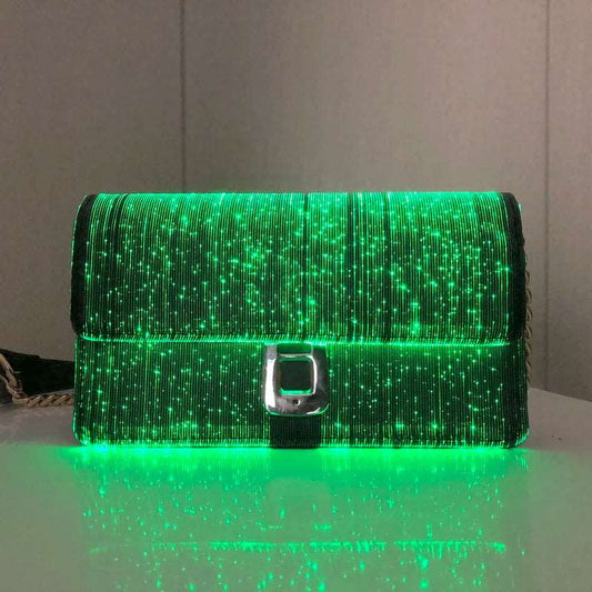 Luminous Fingerprint Lock Bag - Uniquely You Online - Handbag