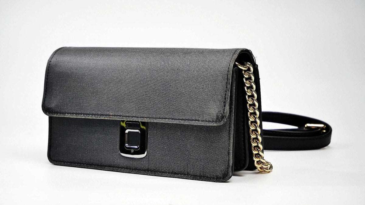 Luminous Fingerprint Lock Bag - Uniquely You Online - Handbag